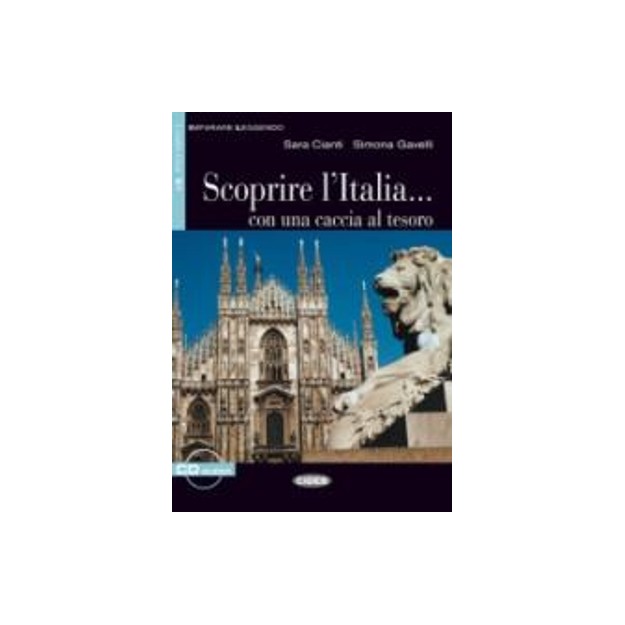 IL 2: SCOPRIRE L’ITALIA… CON UNA CACCIA AL TESORO (+ CD)