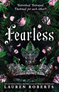 THE POWERLESS TRILOGY 3: FEARLESS HC