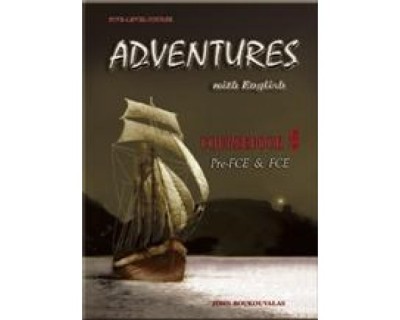 ADVENTURES WITH ENGLISH 5 UPPER-INTERMEDIATE SB