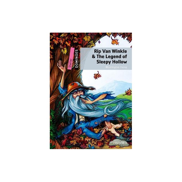 OD STARTER: RIP VAN WINKLE AND THE LEGEND OF SLEEPY HOLLOW N/E