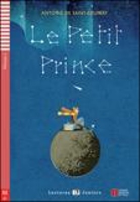 LEJ 1: LE PETIT PRINCE (+ DOWNLOADABLE AUDIO)
