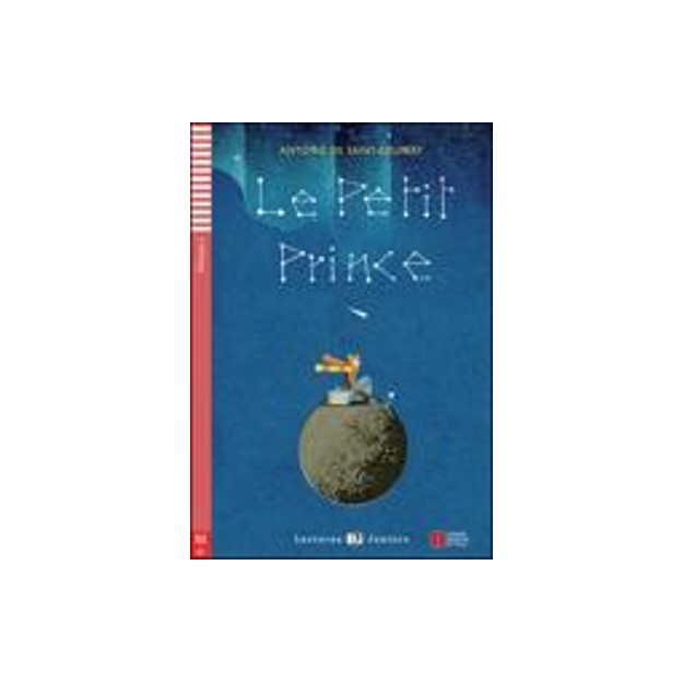 LEJ 1: LE PETIT PRINCE (+ DOWNLOADABLE AUDIO)