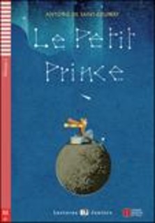 LEJ 1: LE PETIT PRINCE (+ DOWNLOADABLE AUDIO)