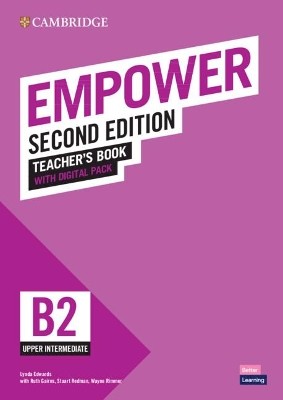 EMPOWER B2 TCHRS (+ DIGITAL PACK) 2ND ED