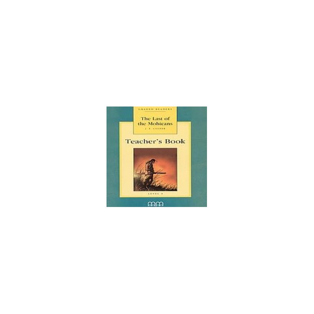 GR 3: THE LAST OF THE MOHICANS TCHRS