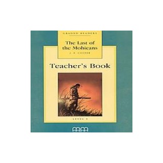 GR 3: THE LAST OF THE MOHICANS TCHRS