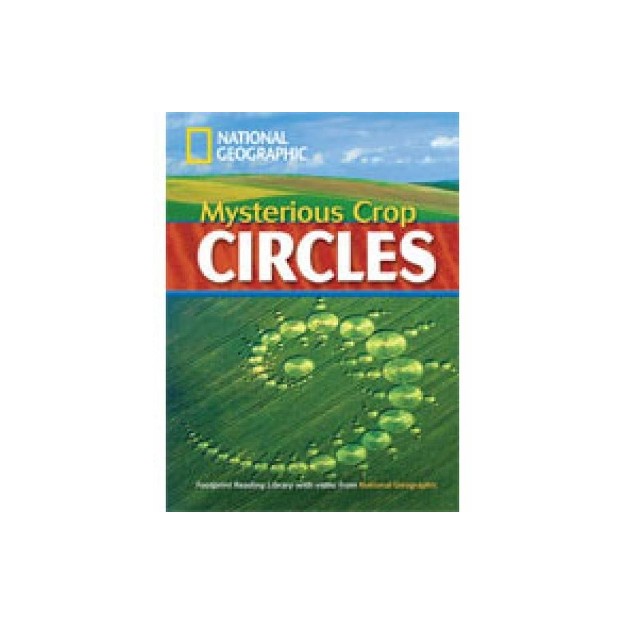 FRL 5: MYSTERY CROP CIRCLE B2 (+ DVD)