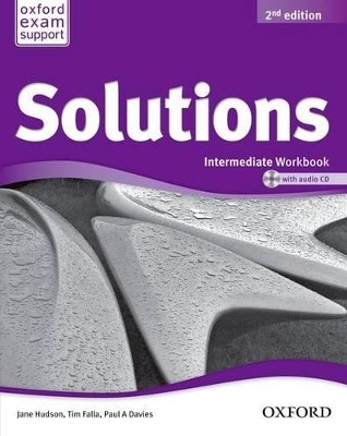 SOLUTIONS INTERMEDIATE WB 2ND ED