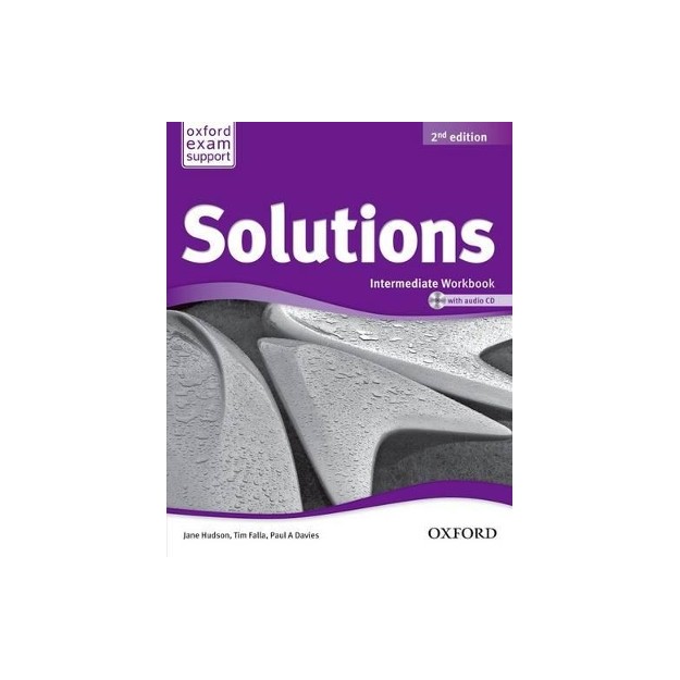 SOLUTIONS INTERMEDIATE WB 2ND ED