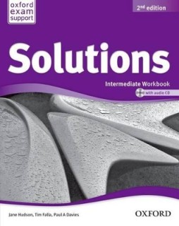SOLUTIONS INTERMEDIATE WB 2ND ED