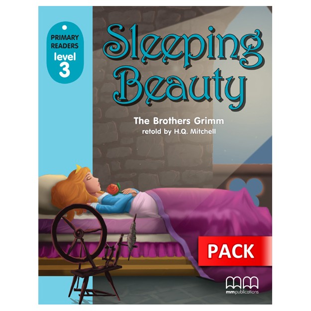 PRR 3: SLEEPING BEAUTY (+ CD)