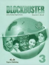 BLOCKBUSTER 3 TCHRS (+ BOARD GAME + POSTERS)