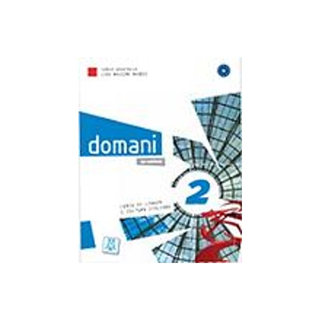 DOMANI 2 LIBRO (+ WB + DVD)