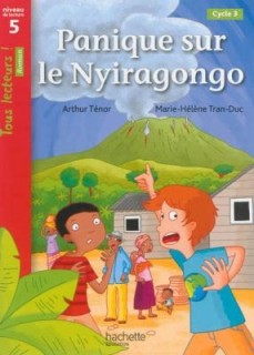 TOUS LECTEURS! 5: PANIQUE SUR LE NYIRAGONGO CYCLE 3 PB