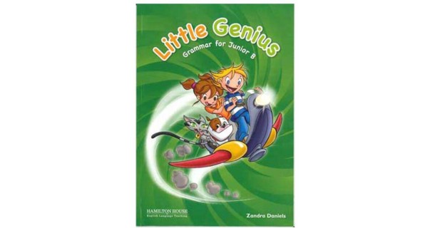 LITTLE GENIUS GRAMMAR JUNIOR B TCHRS