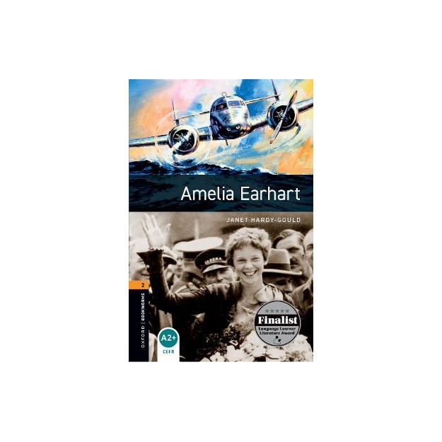 OBW LIBRARY 2: AMELIA EARHART