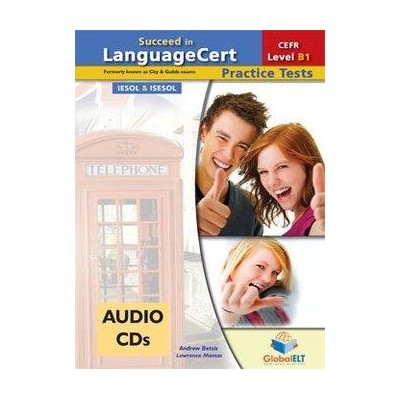SUCCEED IN LANGUAGECERT B1 PRACTICE TESTS CD CLASS(2)