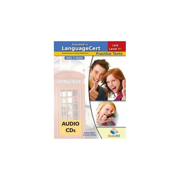 SUCCEED IN LANGUAGECERT B1 PRACTICE TESTS CD CLASS(2)