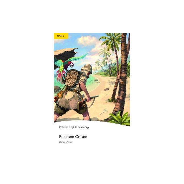 PR 2: ROBINSON CRUSOE PB