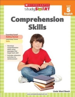 STUDY SMART : COMPREHENSION SKILLS (LEVEL 5) PB