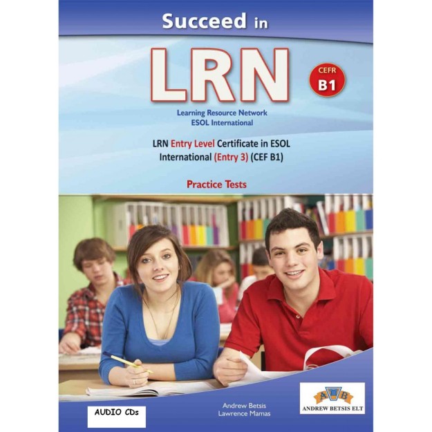 SUCCEED IN LRN B1 CD MP3