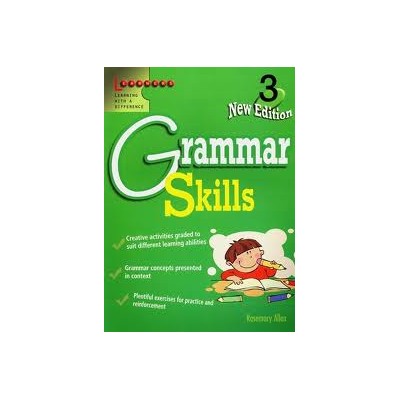 GRAMMAR SKILLS 3 PB