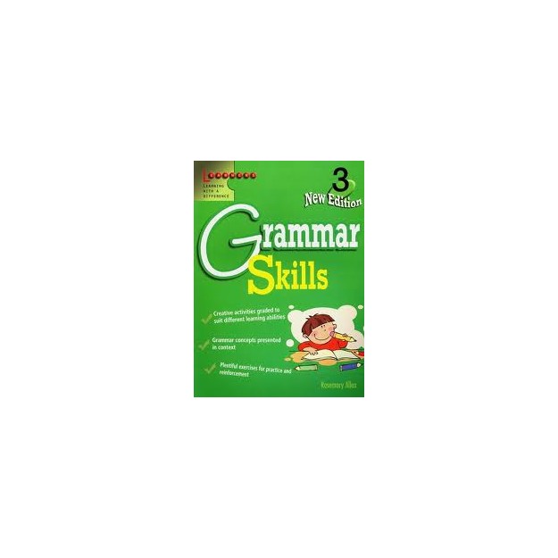 GRAMMAR SKILLS 3 PB