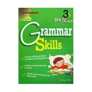 GRAMMAR SKILLS 3 PB