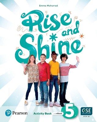 RISE AND SHINE 5 ACTIVITY BOOK (+ E-BOOK)