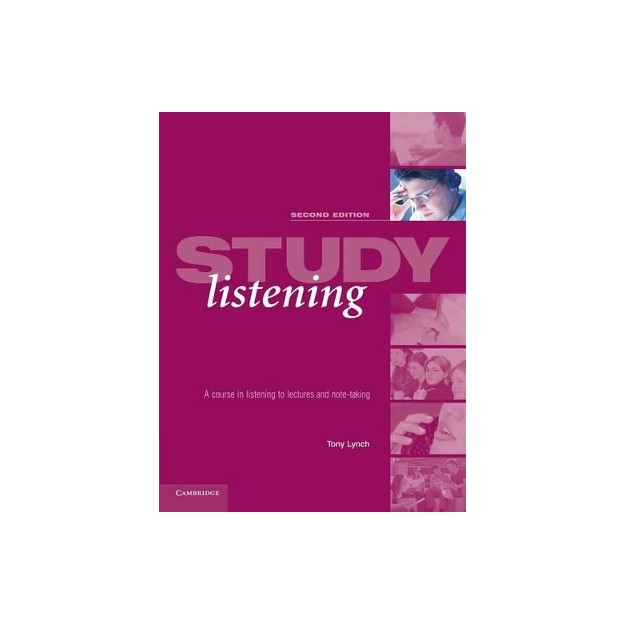 STUDY LISTENING SB 2ND ED