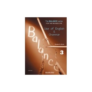 BALANCE 3 CPE (USE OF ENGLISH + GRAMMAR) GLOSSARY REVISED