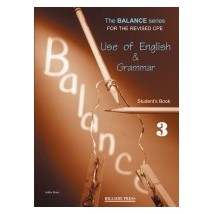 BALANCE 3 CPE (USE OF ENGLISH + GRAMMAR) GLOSSARY REVISED