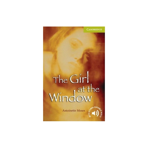 CER STARTER: THE GIRL AT THE WINDOW (+ DOWNLOADABLE AUDIO) PB