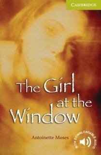CER STARTER: THE GIRL AT THE WINDOW (+ DOWNLOADABLE AUDIO) PB