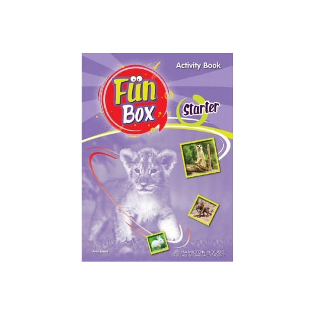 FUN BOX STARTER ACTIVITY BOOK