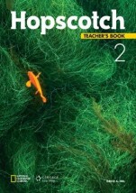 HOPSCOTCH 2 TCHRS (+ CLASS AUDIO CD + DVD)