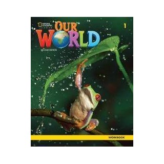 OUR WORLD 1 WB - AMER. ED 2ND ED