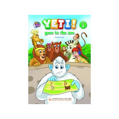 YETI GOES TO THE ZOO LEVEL 2