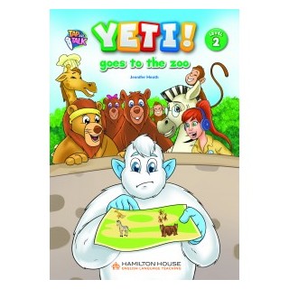 YETI GOES TO THE ZOO LEVEL 2