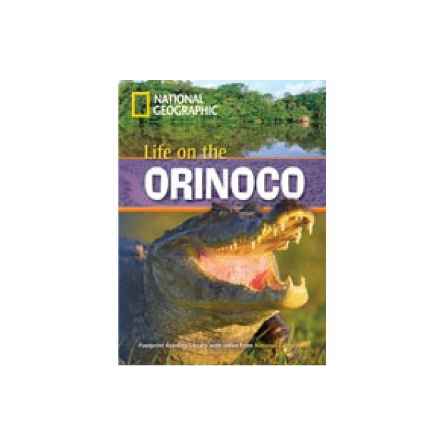 FRL 1: LIFE ON THE ORINOCO A2 (+ DVD)
