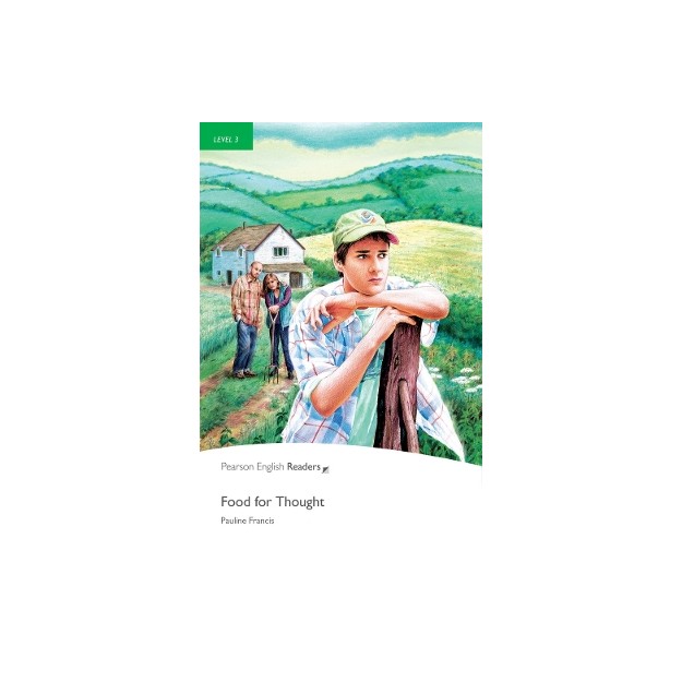 PR 3: FOOD FOR THOUGHT @