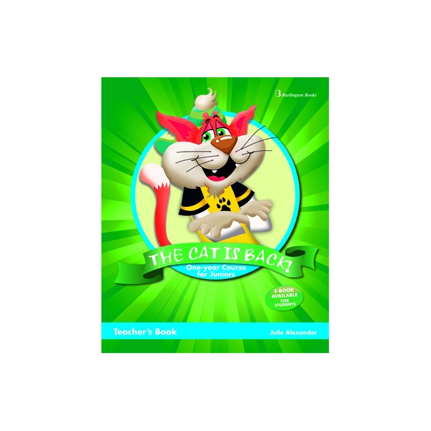 THE CAT IS BACK JUNIOR A   B TCHRS