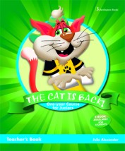 THE CAT IS BACK JUNIOR A B TCHRS