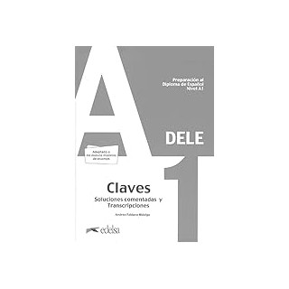 DELE A1 CLAVES 2020