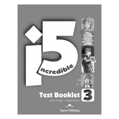 INCREDIBLE 5 3 TEST