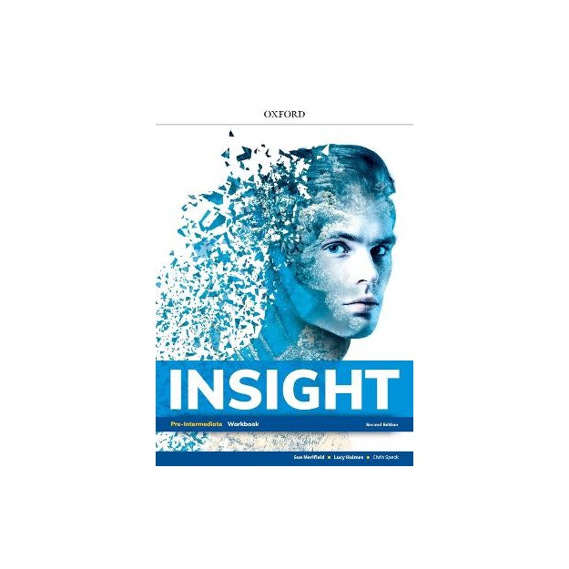 INSIGHT PRE-INTERMEDIATE WB