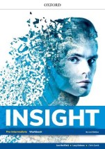 INSIGHT PRE-INTERMEDIATE WB