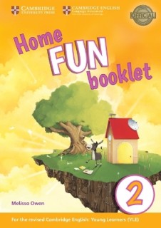STORYFUN 2 HOME FUN BOOKLET