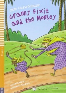 YER 1: GRANNY FIXIT AND THE MONKEY (+ DOWNLOADABLE MULTIMEDIA)