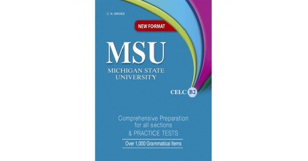 NEW FORMAT MSU CELC B2 STUDENTS SET 2021